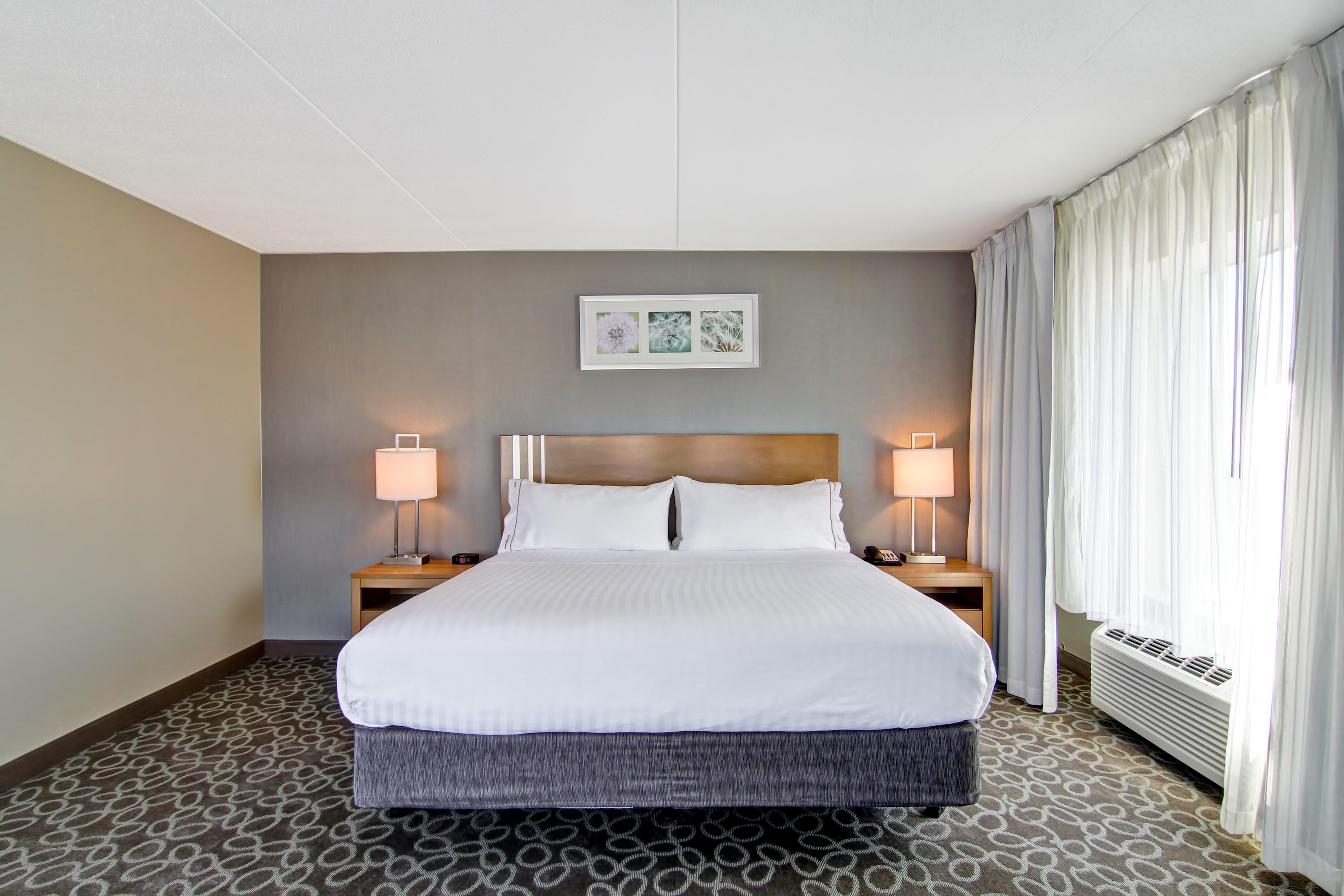 Holiday Inn Express & Suites Oshawa Downtown - Toronto Area By Ihg Luaran gambar