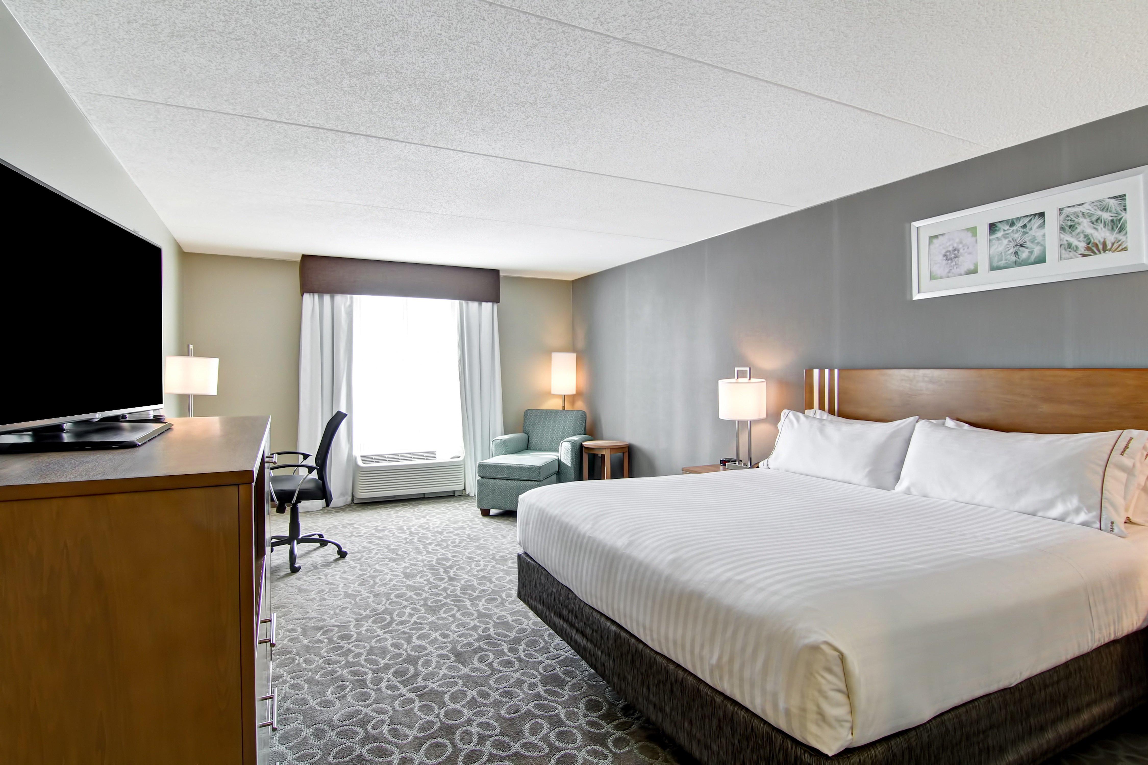 Holiday Inn Express & Suites Oshawa Downtown - Toronto Area By Ihg Luaran gambar