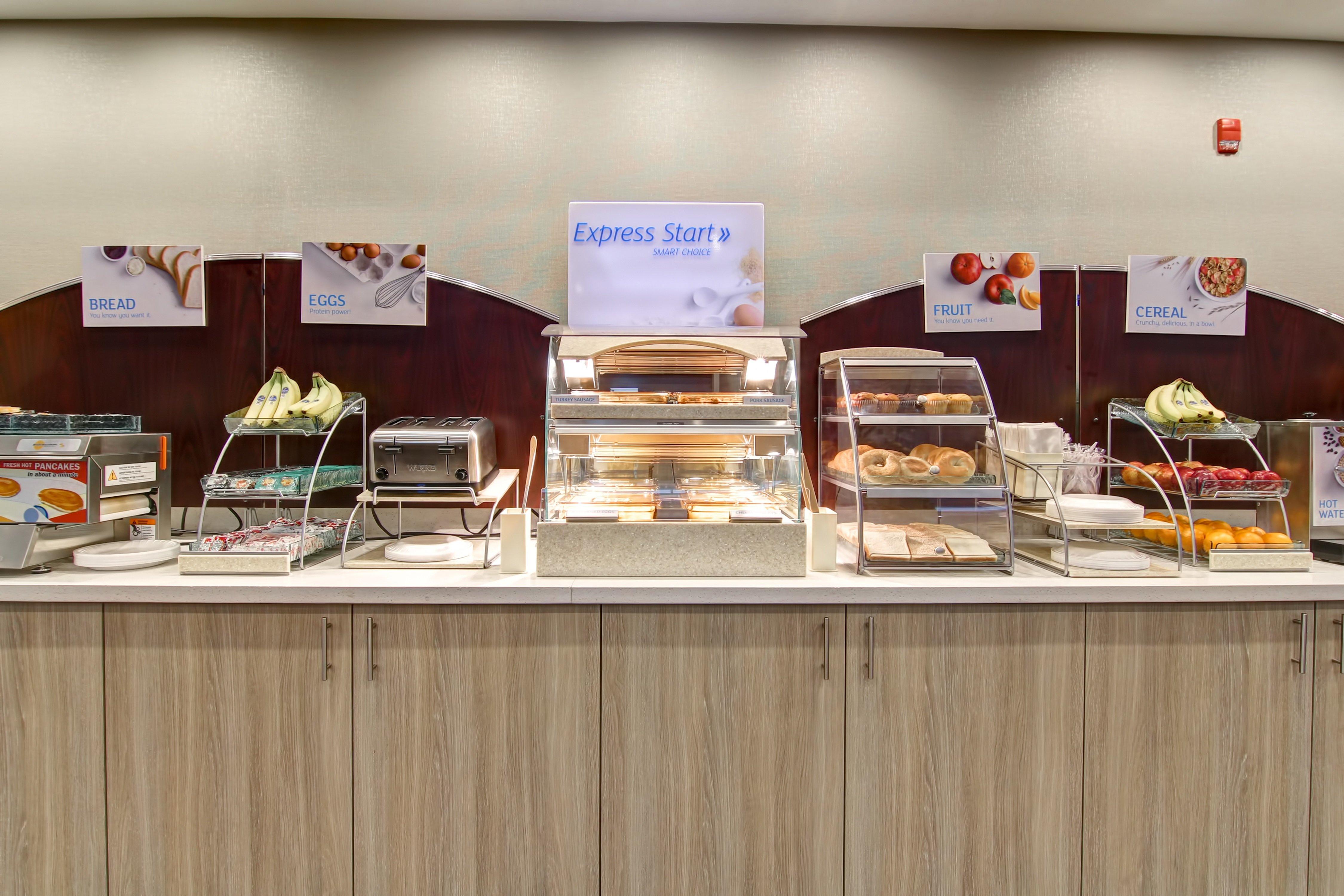 Holiday Inn Express & Suites Oshawa Downtown - Toronto Area By Ihg Luaran gambar