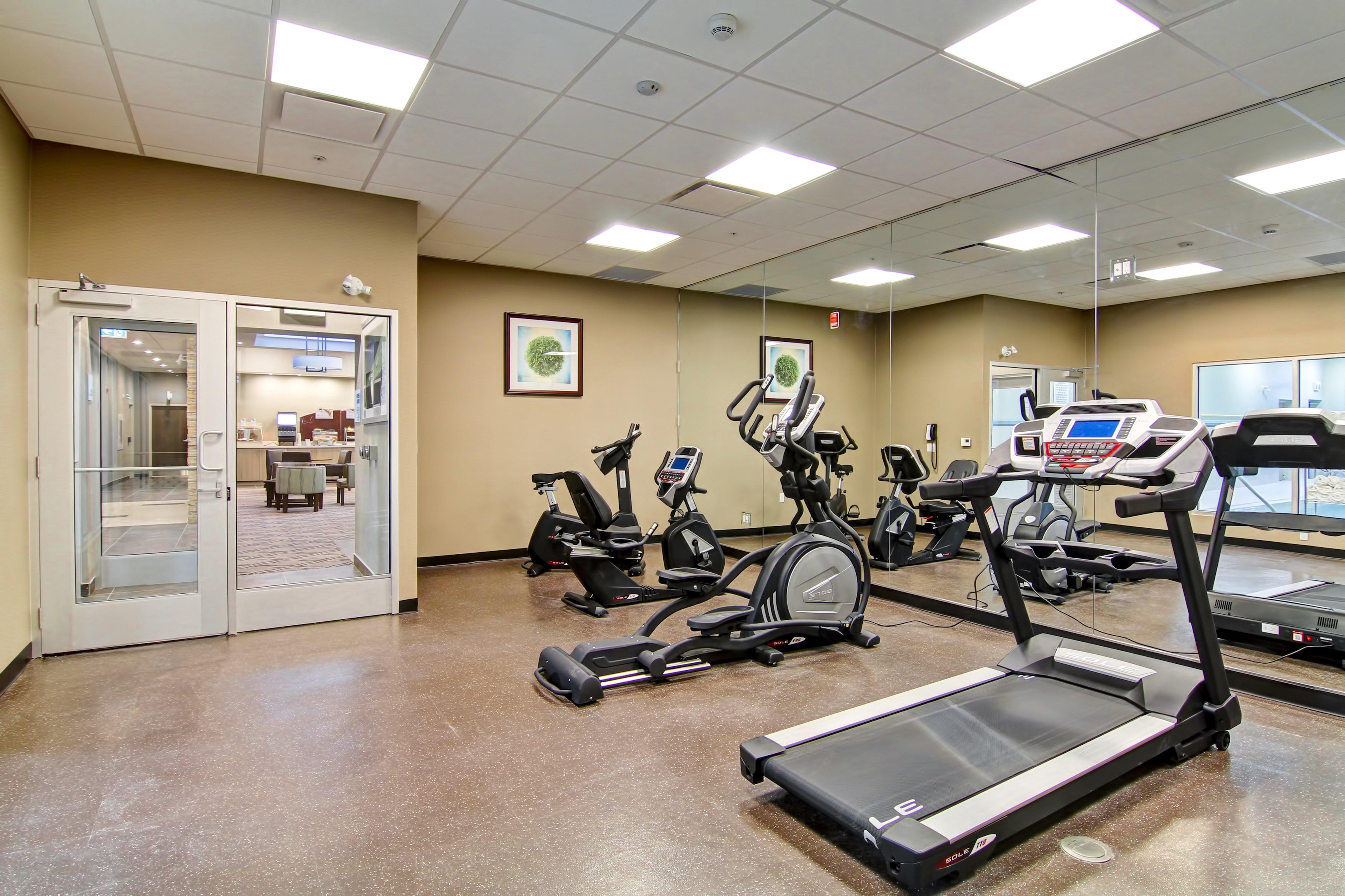 Holiday Inn Express & Suites Oshawa Downtown - Toronto Area By Ihg Luaran gambar