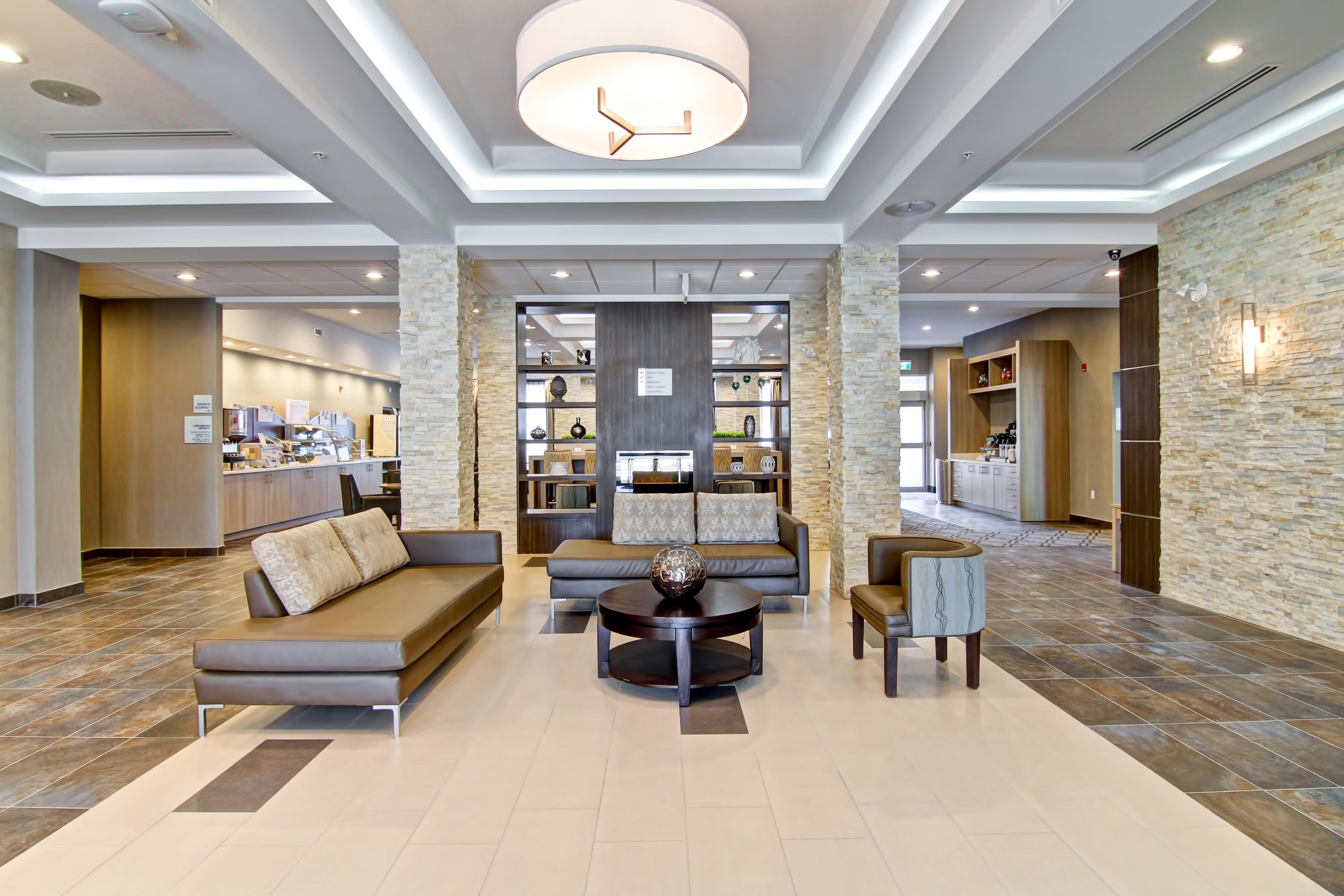 Holiday Inn Express & Suites Oshawa Downtown - Toronto Area By Ihg Luaran gambar